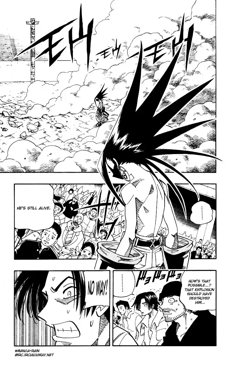 Shaman King Chapter 140 2